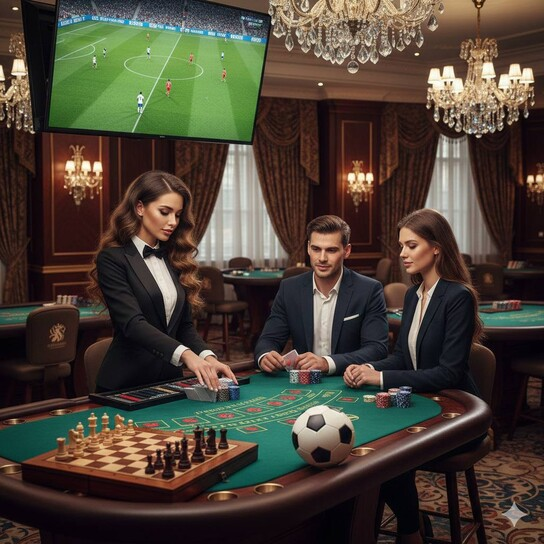 棋牌世界官网